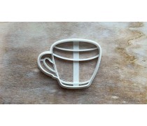 Вырубка Чашка №1