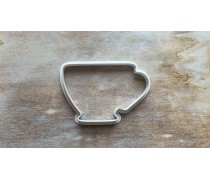 Вырубка Чашка №2