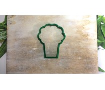 Вырубка Цветы в горшке