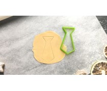 Вырубка Галстук