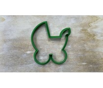 Вырубка Коляска