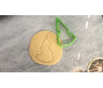 Вырубка Кусок Сыра №2