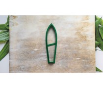 Вырубка Листик №1