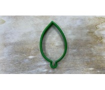 Вырубка Листик №3