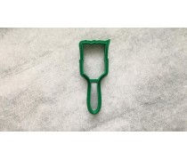 Вырубка Малярная кисть