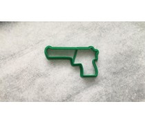 Вырубка Пистолет