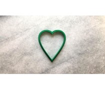 Вырубка Сердце 4