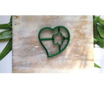 Вырубка Сердце №7