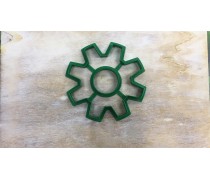 Вырубка Шестеренка